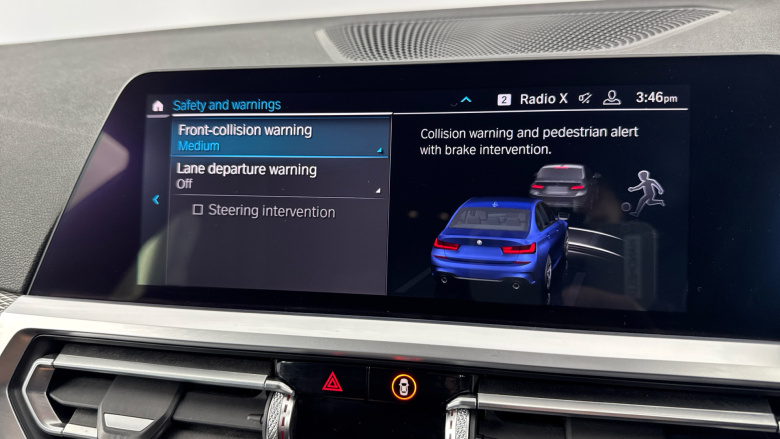 BMW 3 Series 320i M Sport 4dr Step Auto Petrol Saloon